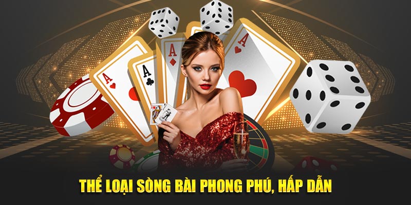 The-loai-song-bai-phong-phu-hap-dan